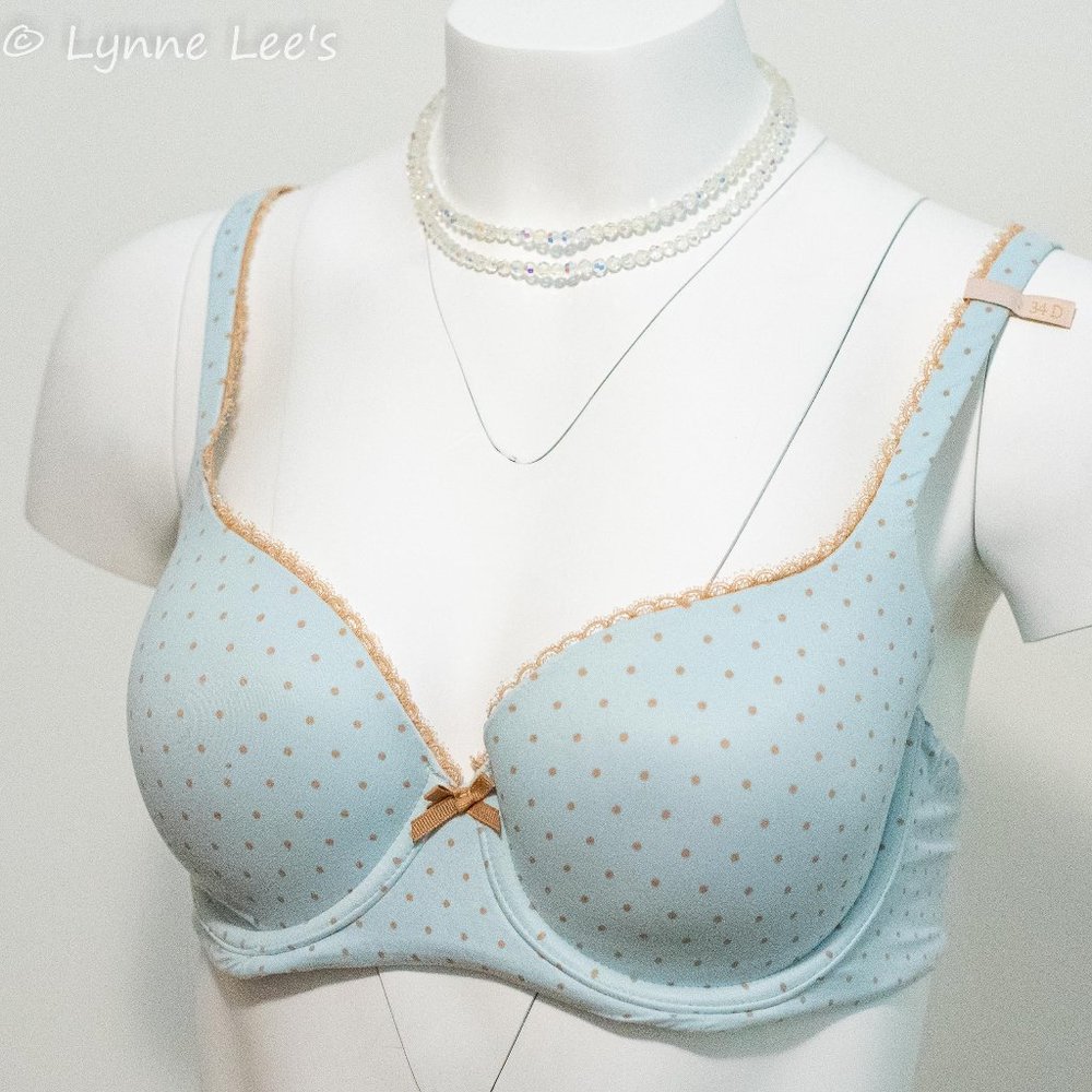 🍃Gap Body T-Shirt Bra, 34D